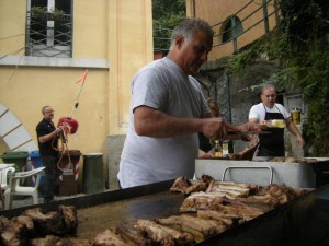 Grigliata 2014